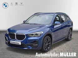 Phytonicblau Gebraucht 2021 BMW X1 Performance SUV | 27.490 € (Fairer Preis)