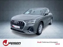 Grau (chronosgrau) Gebraucht 2024 Audi Q3 S-Line SUV | 39.690 € (Guter Preis)