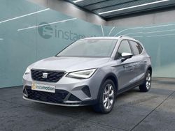 Silber Gebraucht 2024 Seat Arona FR SUV | 22.699 € (Fairer Preis)