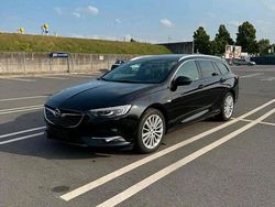 Schwarz Gebraucht 2018 Opel Insignia Kombi | 13.300 € (Etwas zu teuer)