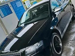 Schwarz Gebraucht 2009 Audi A4 Kombi | 5.550 € (Guter Preis)