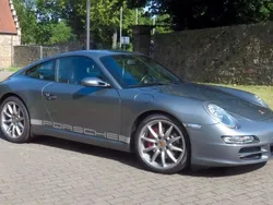 Grau Gebraucht 2006 Porsche 911 Carrera S Coupé | 57.901 € (Fairer Preis)