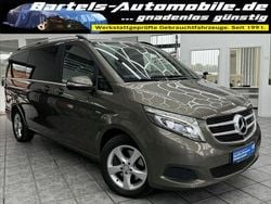 Indiumgrau metallic Gebraucht 2014 Mercedes V250 Avantgarde Van / Kleinbus | 33.850 € (Fairer Preis)