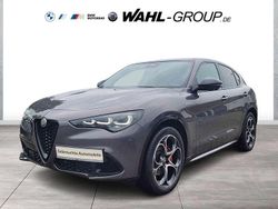 Silber Gebraucht 2023 Alfa Romeo Stelvio Veloce SUV | 37.890 € (Fairer Preis)