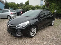 Schwarz Gebraucht 2017 Renault Clio IV LIMITED Limousine | 7.700 € (Fairer Preis)