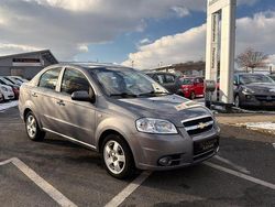 Grau Gebraucht 2006 Chevrolet Aveo Limousine | 5.990 €