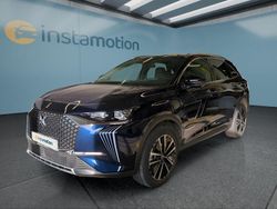 Blau Gebraucht 2024 DS Automobiles DS7 Crossback SUV | 29.949 € (Guter Preis)