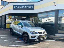 Silber Gebraucht 2020 Seat Ateca XCELLENCE SUV | 12.450 € (Superpreis)