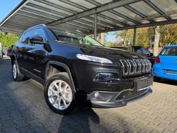 Schwarz Gebraucht 2015 Jeep Cherokee Limited SUV | 18.999 € (Fairer Preis)
