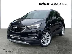 Schwarz Gebraucht 2018 Opel Mokka X Innovation SUV | 13.990 € (Guter Preis)