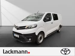 Gebraucht 2023 Toyota Proace Comfort Van | 35.289 € (Teuer)