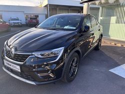 Schwarz Gebraucht 2021 Renault Arkana Intens SUV | 18.590 € (Fairer Preis)