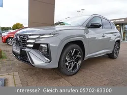 Shadow grey Neu 2024 Hyundai Tucson N Line SUV | 49.990 €