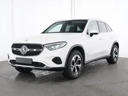 Unilack polarweiß Gebraucht 2024 Mercedes GLC300e Avantgarde SUV | 57.730 € (Superpreis)