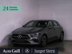 Mountaingrau metallic Gebraucht 2024 Mercedes A180 Progressive Kombi | 29.900 € (Fairer Preis)