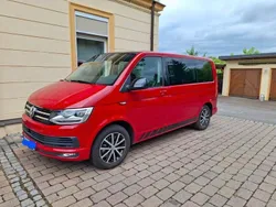 Rot Gebraucht 2018 VW T6 Edition Van | 33.500 € (Guter Preis)