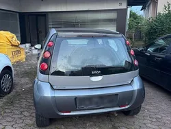 Gebraucht 2004 Smart ForFour Limousine | 1.400 € (Etwas zu teuer)