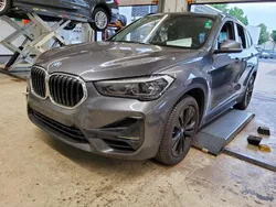 Grau Gebraucht 2022 BMW X1 Sport Line SUV | 19.970 € (Fairer Preis)