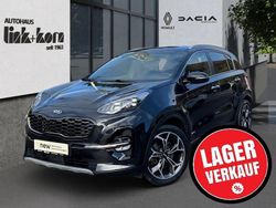 Schwarz Gebraucht 2021 Kia Sportage GT-Line SUV | 23.790 € (Guter Preis)