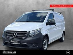 Arktikweiß Gebraucht 2021 Mercedes Vito Van / Kleinbus | 18.990 € (Fairer Preis)