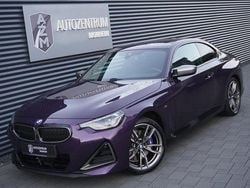 Thundernight metallic Gebraucht 2023 BMW M240 M Sport Coupé | 47.990 € (Fairer Preis)