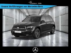 Schwarz Gebraucht 2025 Mercedes GLB250 AMG SUV | 51.490 € (Fairer Preis)
