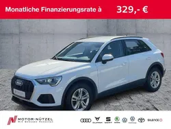 Weiß Gebraucht 2022 Audi Q3 Basis SUV | 24.930 € (Guter Preis)