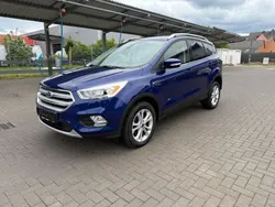 Blau Gebraucht 2017 Ford Kuga Individual SUV | 13.499 € (Guter Preis)