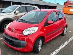 Rot Gebraucht 2008 Citroën C1 Kleinwagen | 500 € (Superpreis)