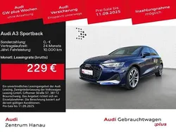 Navarrablau metallic Gebraucht 2024 Audi A3 Advanced Limousine | 31.969 € (Fairer Preis)
