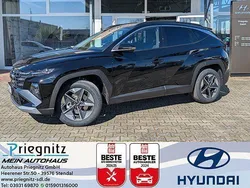 Schwarz Neu 2025 Hyundai Tucson Trend SUV | 35.890 € (Teuer)