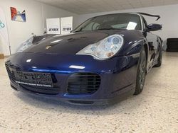 Blau Gebraucht 2003 Porsche 911 Carrera 4S Coupé | 68.500 €