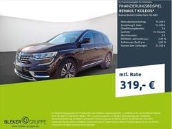 Mangostanrot Gebraucht 2023 Renault Koleos Initiale Paris SUV | 28.480 € (Guter Preis)