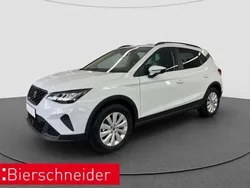 Weiss Gebraucht 2025 Seat Arona Style SUV | 25.950 € (Etwas zu teuer)