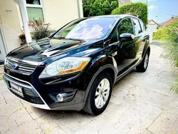 Schwarz Gebraucht 2011 Ford Kuga Trend SUV | 6.500 € (Guter Preis)