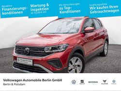 Rot Gebraucht 2024 VW T-Cross R SUV | 23.950 € (Fairer Preis)