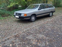 Silber Gebraucht 1983 Audi 100 Kombi | 5.799 €