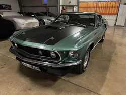 Grün Gebraucht 1969 Ford Mustang Mach 1 Coupé | 105.000 €