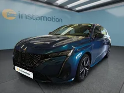Blau Gebraucht 2024 Peugeot 308 Kleinwagen | 26.399 € (Fairer Preis)