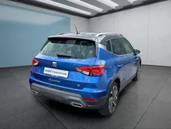 Blau Gebraucht 2024 Seat Arona SUV | 23.949 € (Fairer Preis)