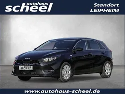 Schwarz Gebraucht 2024 Kia Ceed Vision Limousine | 23.990 € (Fairer Preis)