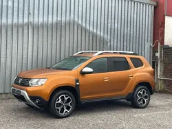 Orange Gebraucht 2019 Dacia Duster Anniversary SUV | 12.500 € (Fairer Preis)