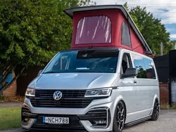 Silber Gebraucht 2021 VW T6.1 Van | 43.500 € (Teuer)