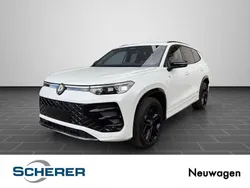 Weiß Neu 2025 VW Tayron R-line SUV | 67.880 € (Teuer)