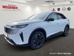 Weiß Gebraucht 2024 Peugeot 3008 Allure SUV | 33.990 € (Teuer)