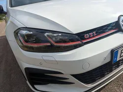 Weiß Gebraucht 2019 VW Golf VII GTI Limousine | 20.500 € (Fairer Preis)
