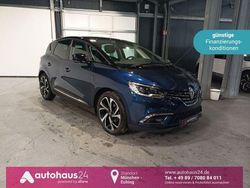 Blau Gebraucht 2021 Renault Scénic IV Life Van / Kleinbus | 21.220 € (Etwas zu teuer)
