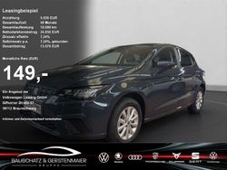 Fjord blau Neu 2025 Seat Ibiza Limousine | 24.650 € (Fairer Preis)