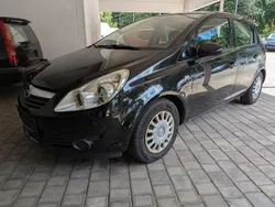 Schwarz Gebraucht 2008 Opel Corsa Edition Kleinwagen | 990 € (Superpreis)
