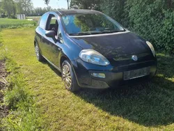 Blau Gebraucht 2010 Fiat Punto Evo Active Kleinwagen | 1.799 € (Guter Preis)
